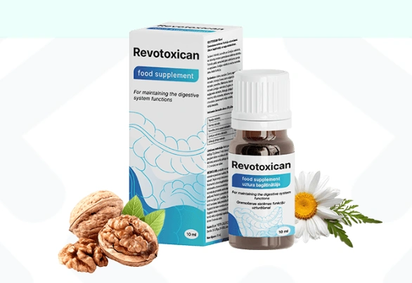 Revotoxican в България
